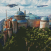 Naboo Diamond Painting