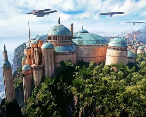 Naboo Diamond Painting