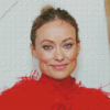 Olivia Wilde Diamond Painting