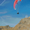 Paragliding Diamond Painting