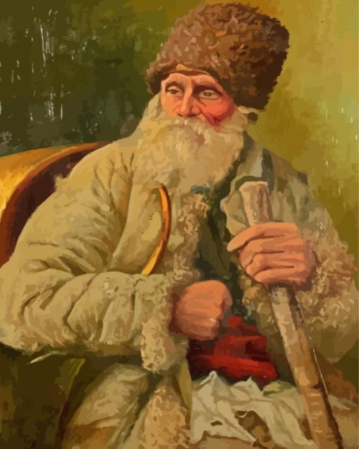 Surikov Diamond Painting