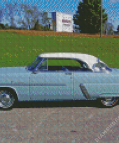 1952 Ford Diamond Painting