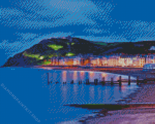 Aberystwyth Diamond Painting