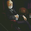 Andrew Carnegie Diamond Painting