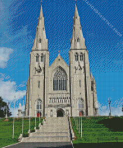 Armagh Cathedral Diamond Painting