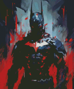 Batman Beyond Diamond Painting