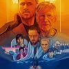 Blade Runner Poster Diamond Painting