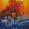 Blade Runner Poster Diamond Painting