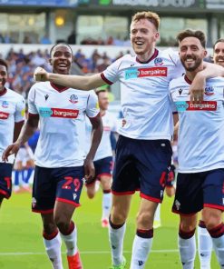 Bolton Wanderers Diamond Painting