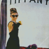 Breakfast At Tiffanys Diamond Painting