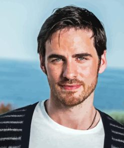 Colin Odonoghue Diamond Painting