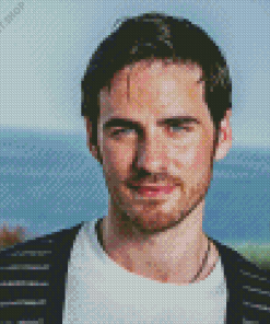 Colin Odonoghue Diamond Painting