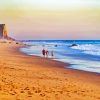 California Beach Diamond Painting