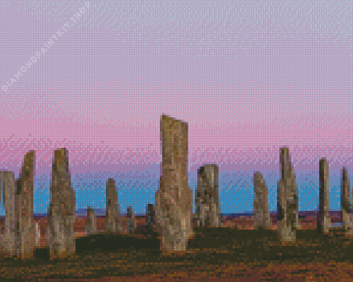 Callanish Diamond Painting