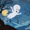 Casper The Friendly Ghost Diamond Painting