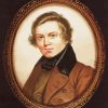 Composer Robert Schumann Diamond Painting