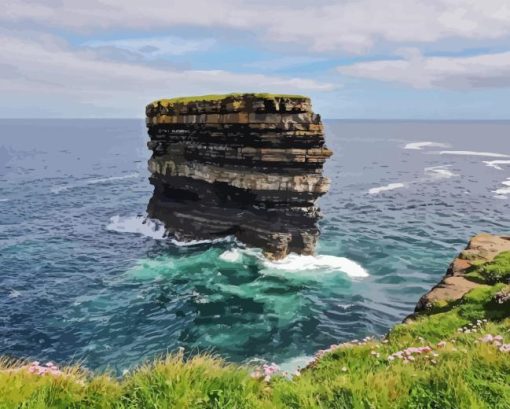 County Mayo Diamond Painting