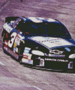 Dale Earnhardt Goodwrench Car Diamond Painting
