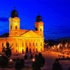 Debrecen Church Diamond Painting