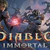 Diablo Immortal Game Diamond Painting