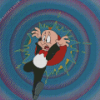 Disney Elmer Fudd Diamond Painting