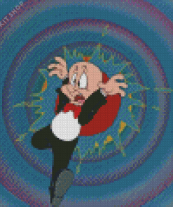 Disney Elmer Fudd Diamond Painting