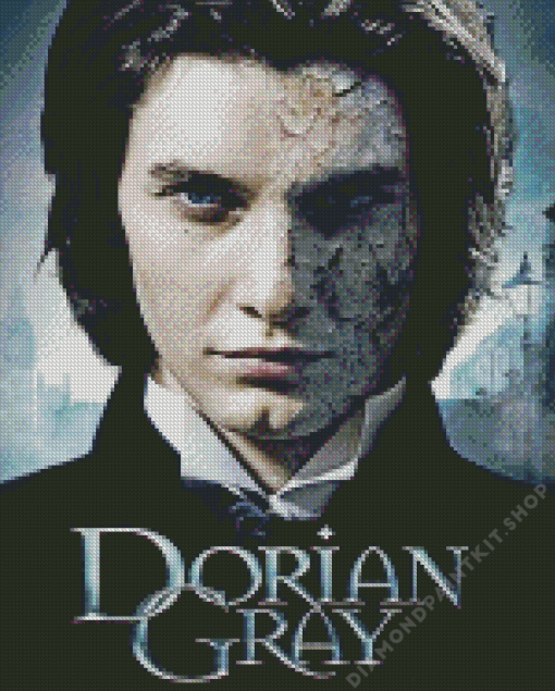 Dorian Gray Diamond Painting