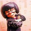 Edna Mode Diamond Painting