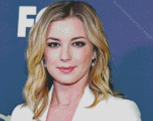 Emily Vancamp Diamond Painting