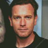 Ewan McGregor Actor Diamond Painting