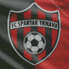 FC Spartak Trnava Diamond Painting