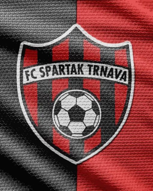 FC Spartak Trnava Diamond Painting