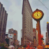 Flatiron Building New York City Diamond Painting