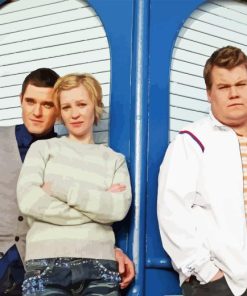 Gavin Stacey Diamond Painting