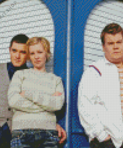 Gavin Stacey Diamond Painting