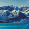 Glacier Bay Diamond Painting