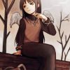 Haibane Renmei Anime Diamond Painting