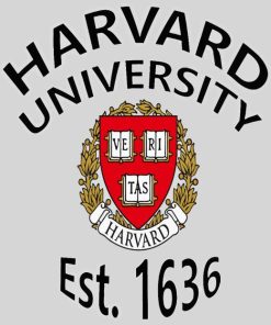 Harvard University Diamond Painting