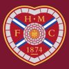 Heart of Midlothian Diamond Painting