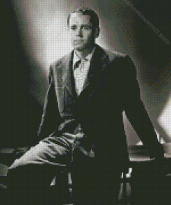 Henry Fonda Diamond Painting