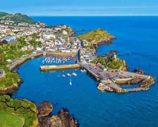 Ilfracombe Diamond Painting