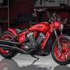Indian Scout Diamond Painting