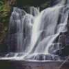 Ireland Waterfall Diamond Painting