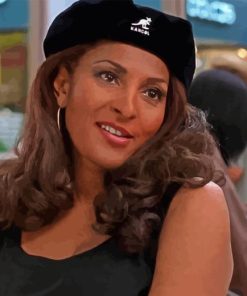 Jackie Brown Diamond Painting