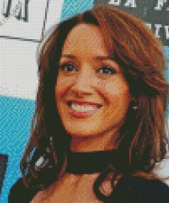 Jennifer Beals Diamond Painting