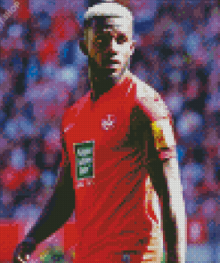 Kaiserslautern Player Diamond Painting