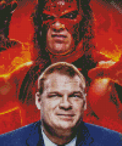 Kane Glenn Thomas Jacobs Diamond Painting