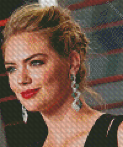 Kate Upton Diamond Painting