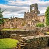 Kirkstall Abbey Diamond Painting