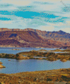 Lake Havasu Diamond Painting